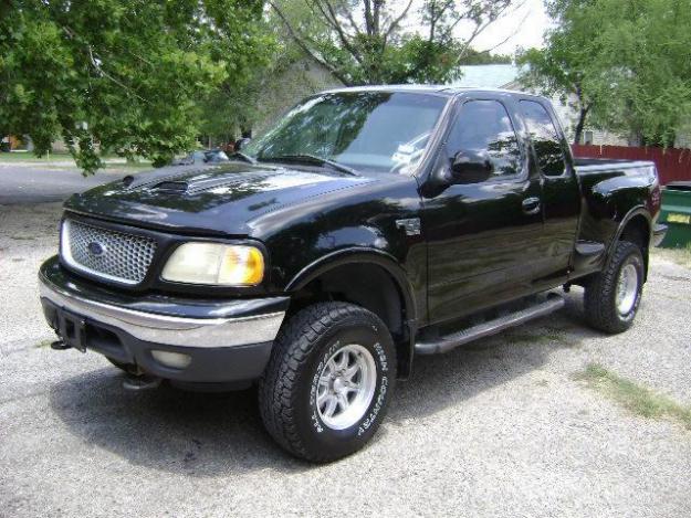 Ford F-150 Stepside