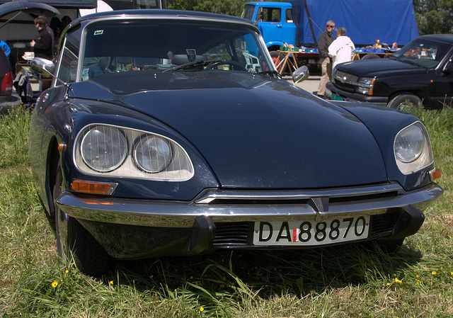 Citroen DS20