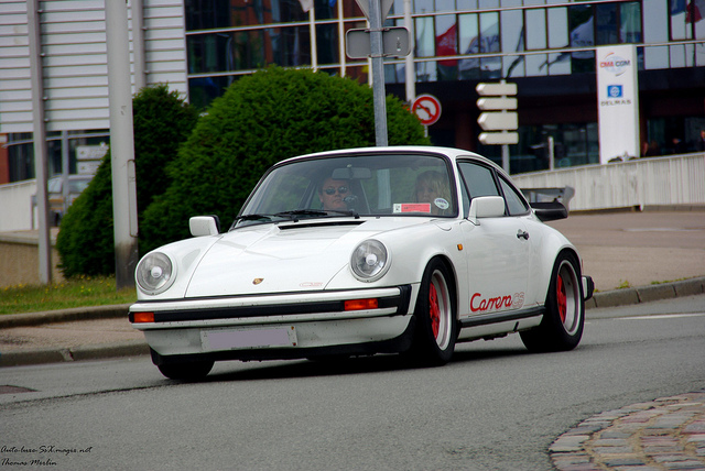 Porsche 911 Carrera CS