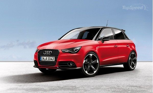 Audi A1