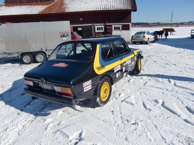 Solstad SAAB 99