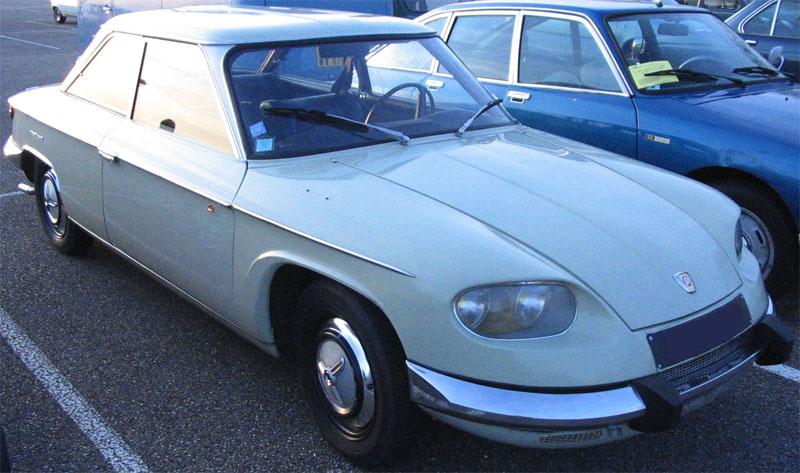 Panhard 24 BT