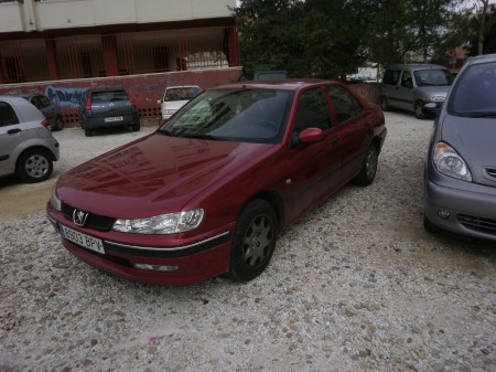 Peugeot 406 SR 20