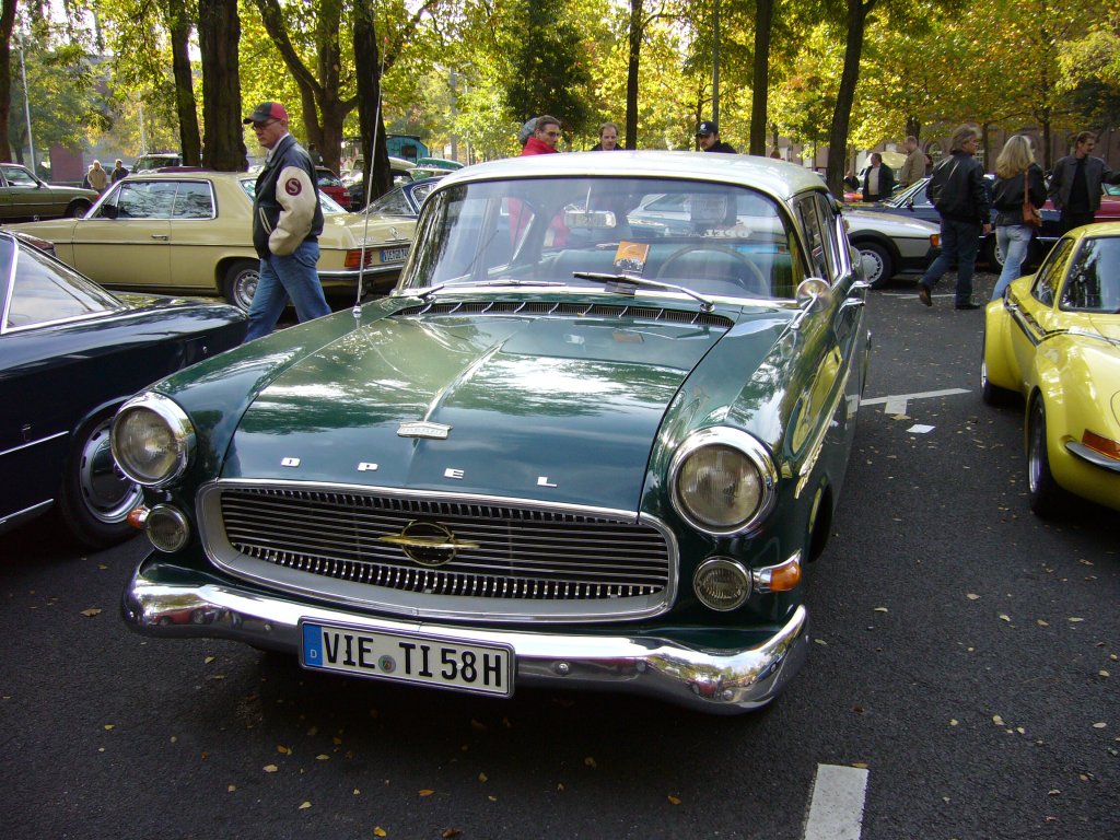 Opel Kapitn P