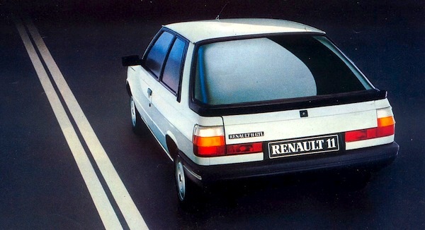 Peugeot 205 11 winner