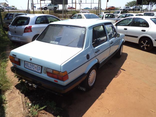 Volkswagen Fox 16