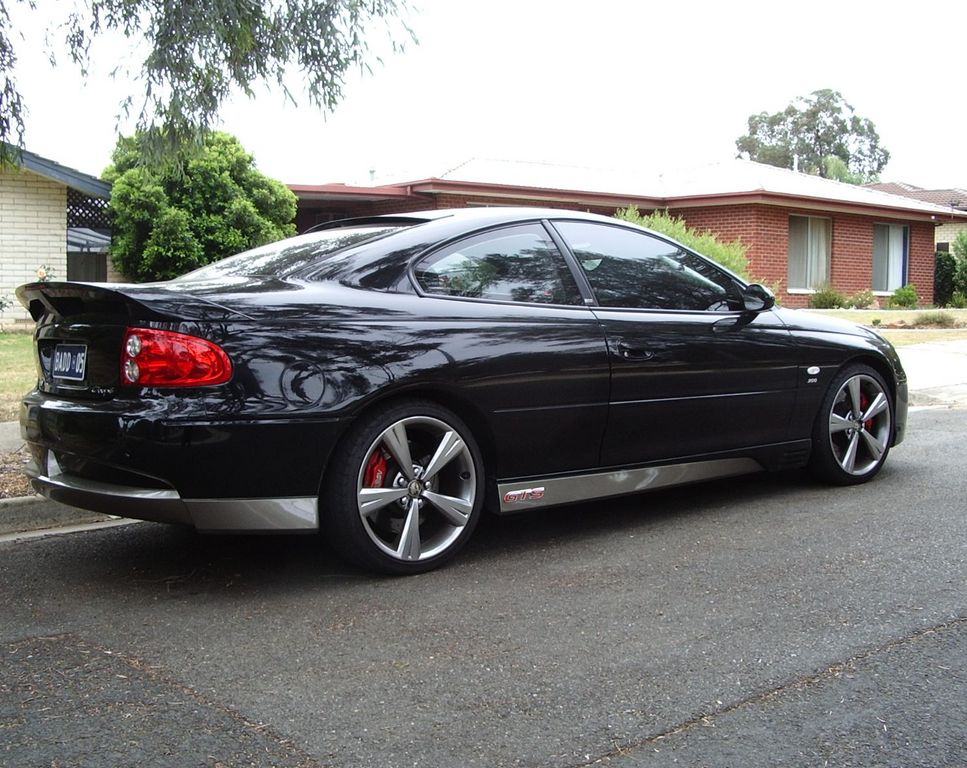 HSV GTS Coupe