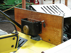 Fond-Du-Lac Attachment for a Ford Model T
