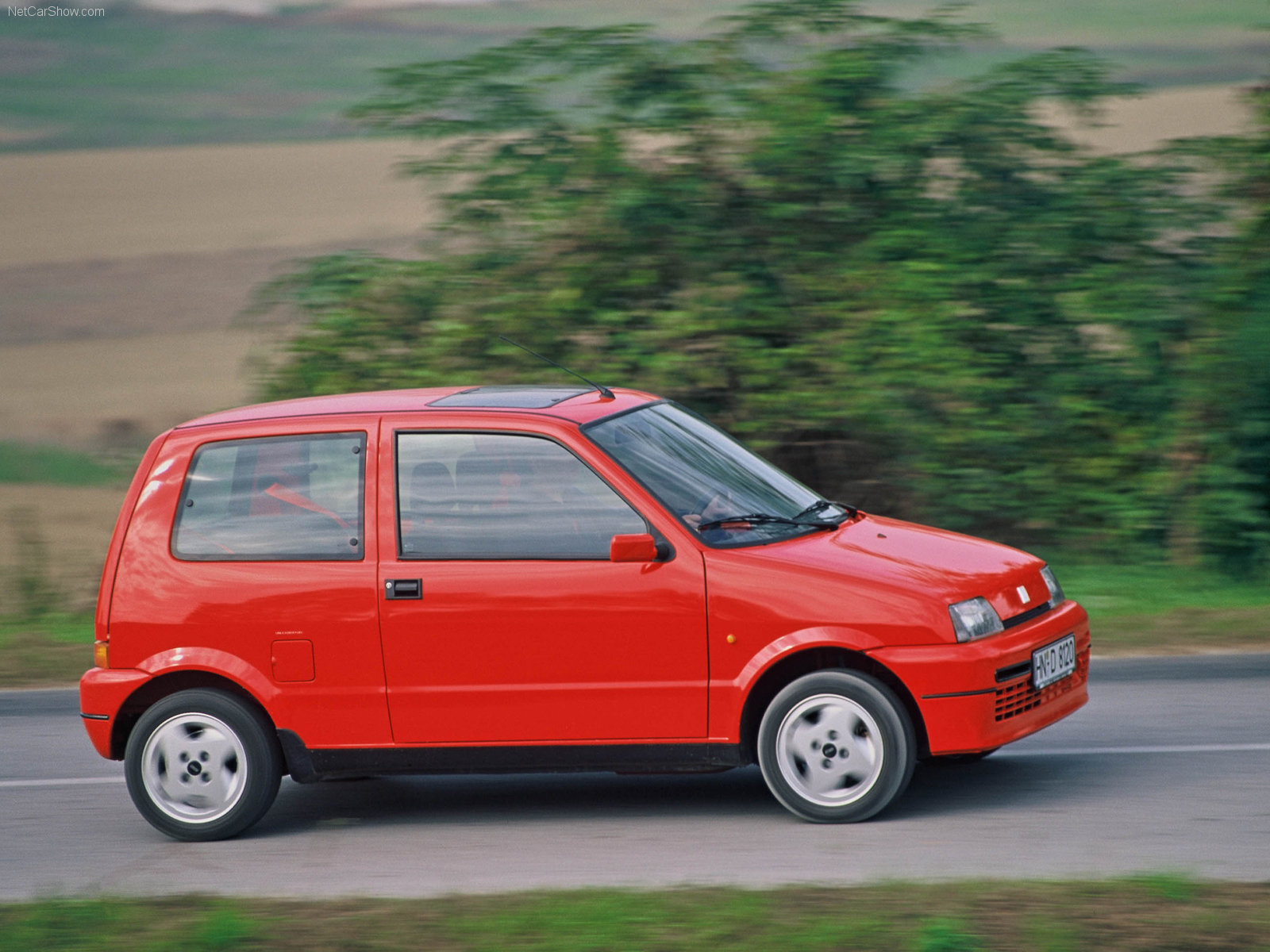 Fiat Cinquecento 11 Sporting