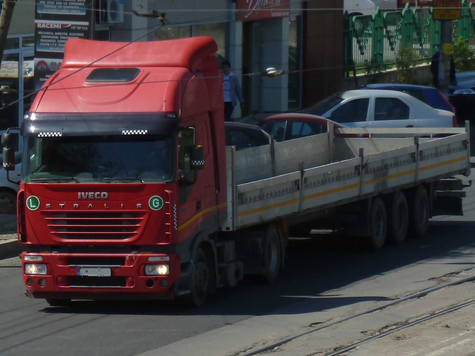 Iveco TurboDaily 4912V