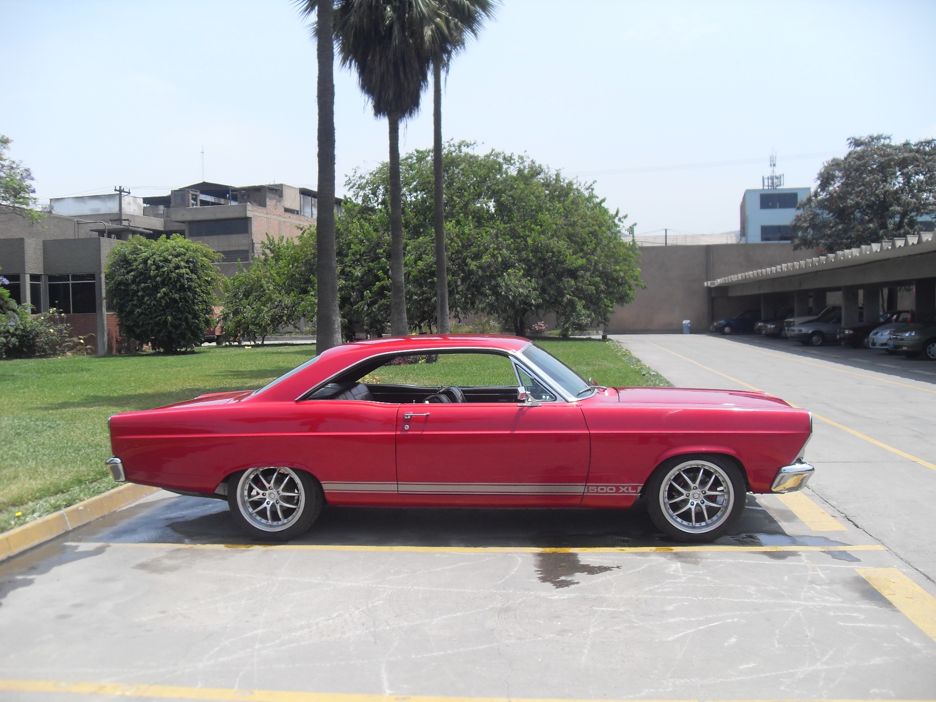 Ford Fairlane Coupe