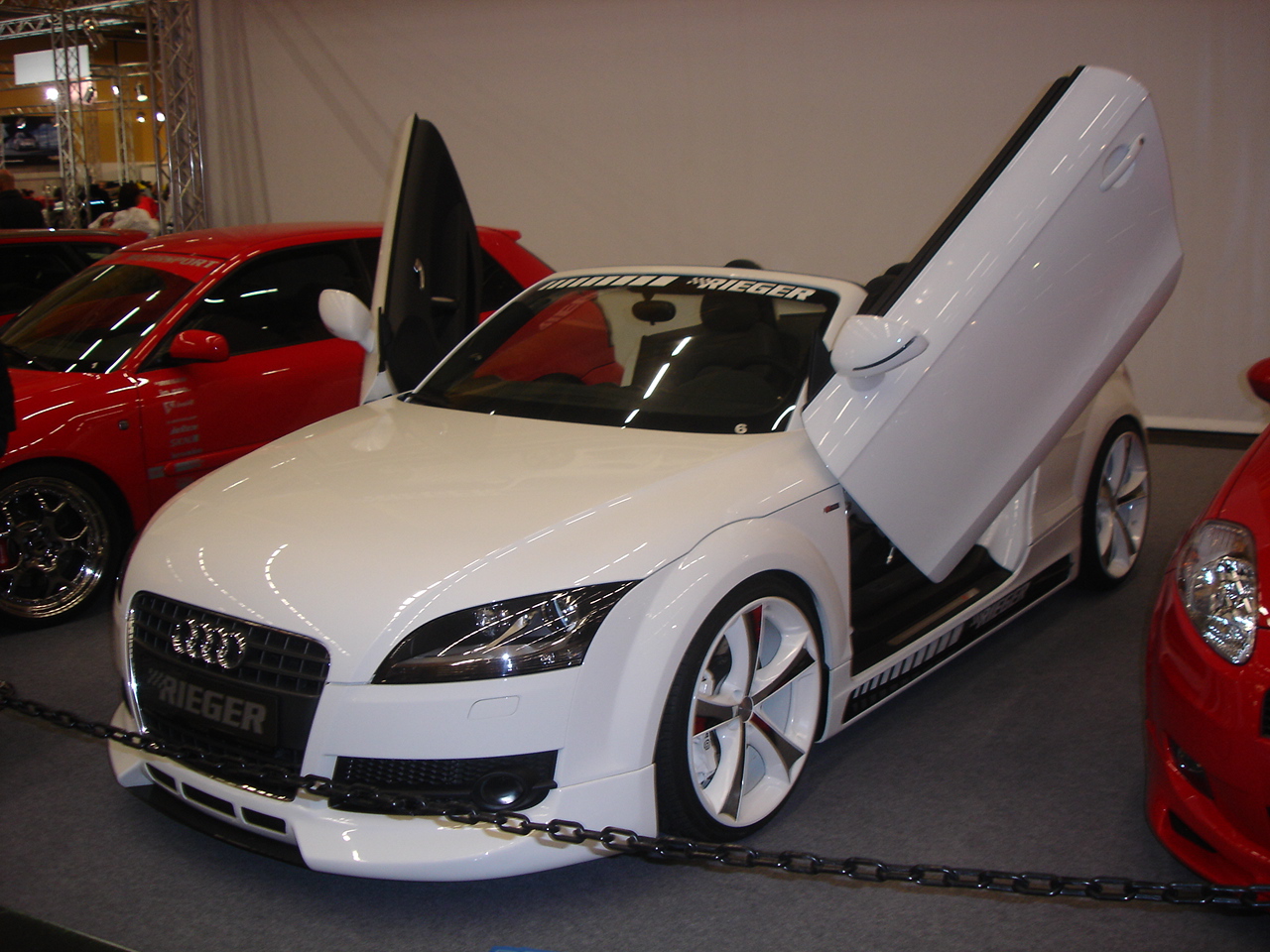 Audi TT Roadster 32S