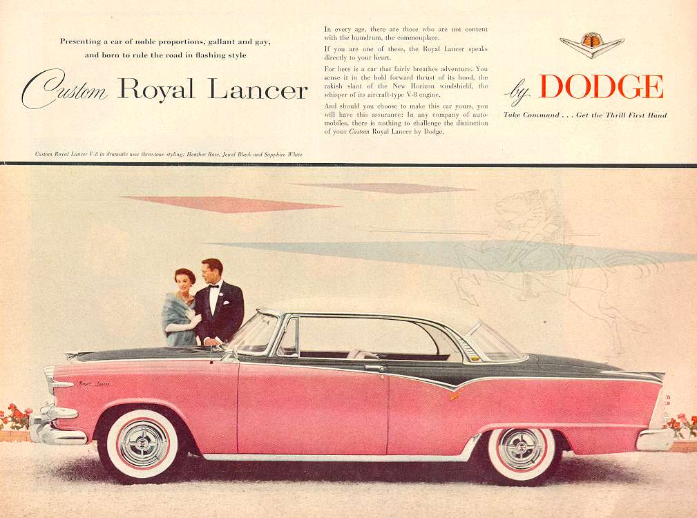 Dodge Royal Lancer