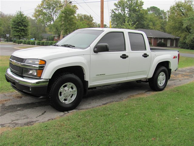 Chevrolet Colorado LT Z71 4x4