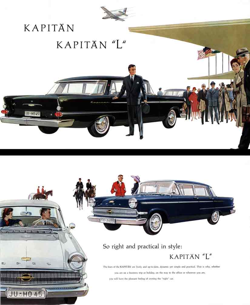 Opel Kapitn L