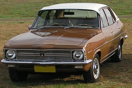 Holden LC Torana