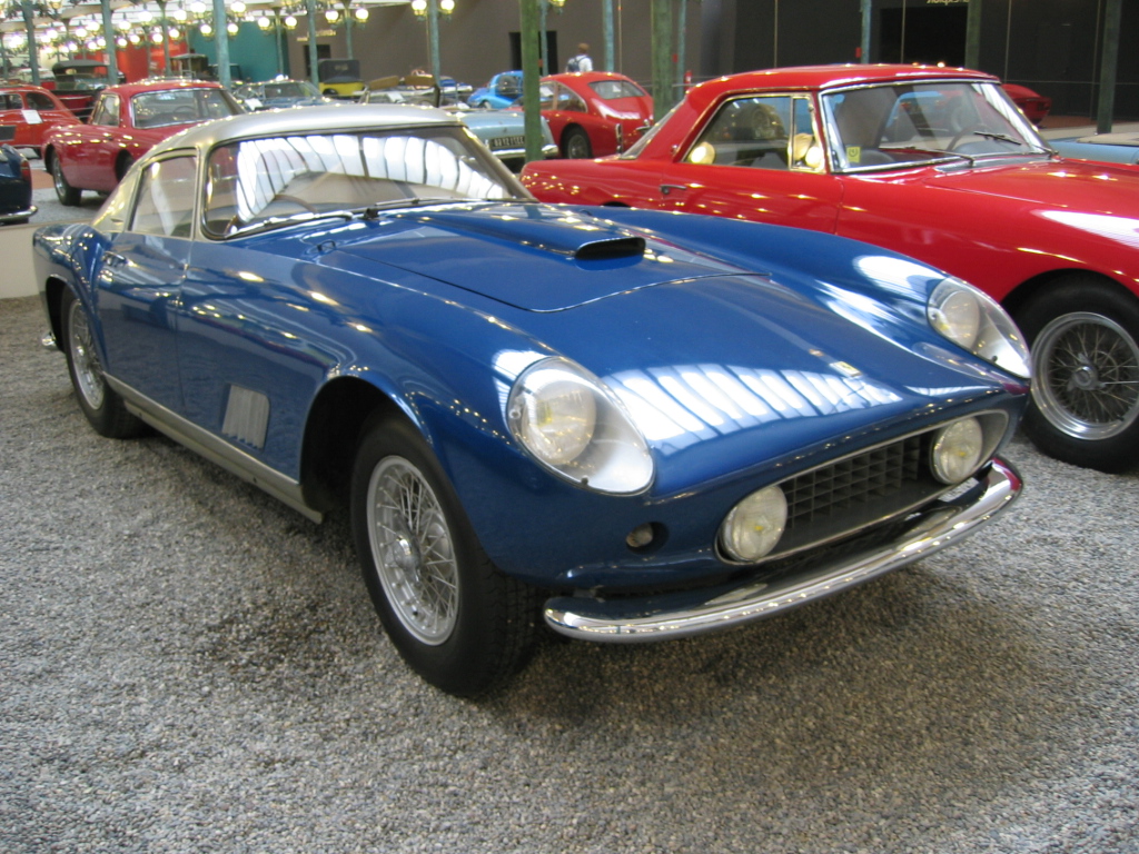 Ferrari 450 AM