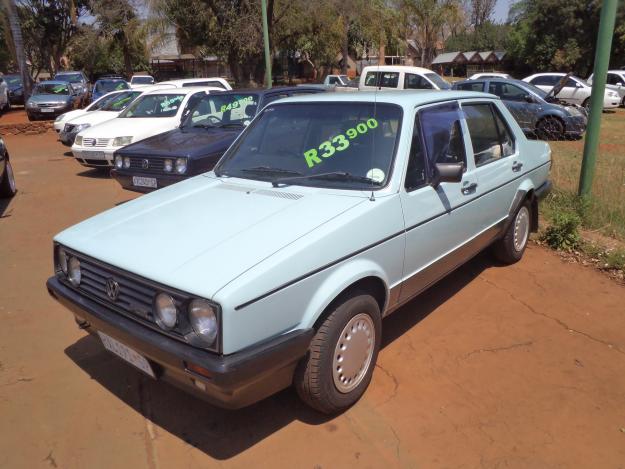 Volkswagen Fox 16