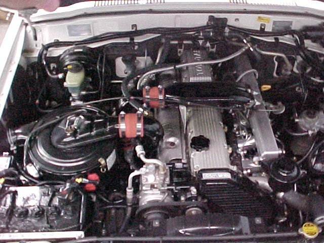 Toyota Land Cruiser 42L Turbo