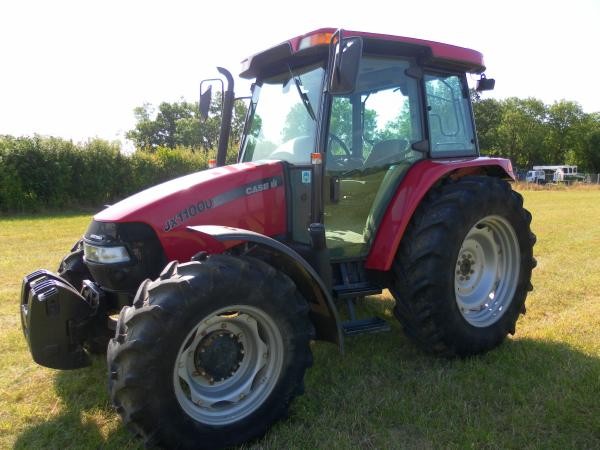 CASE Maxxima JX 1100U