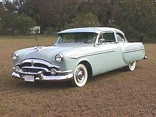 Packard Clipper Custom Constellation 2dr HT