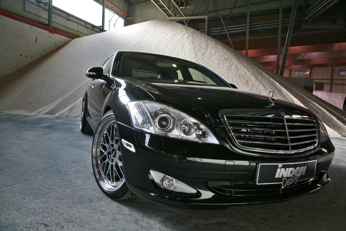 Mercedes-Benz S 500 4Matic