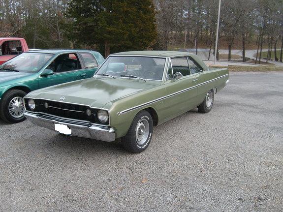 Dodge Dart 270