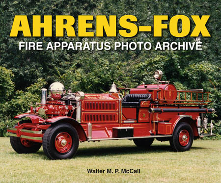 Ahrens Fox BT Pumper