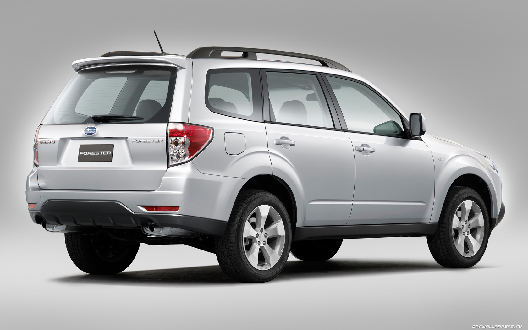 Subaru Forester 25 XT