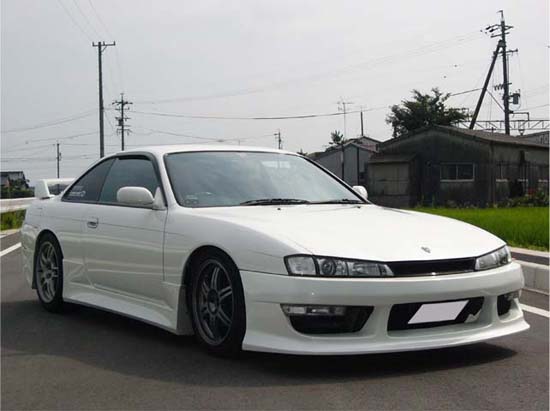 Nissan Silva S14