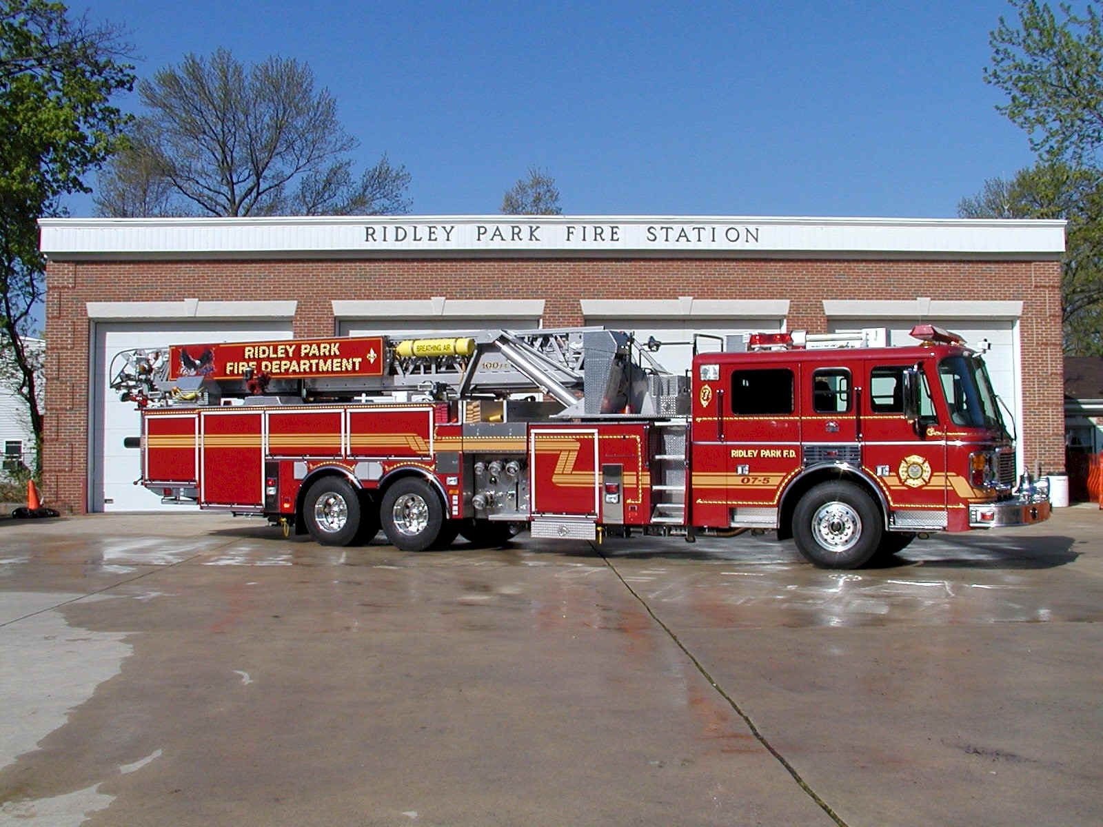 American LaFrance