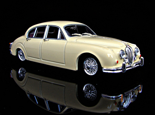 Jaguar Mk II saloon