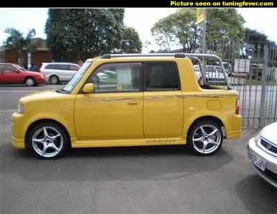 Toyota BB Open Desk Toyota BB Open Desk