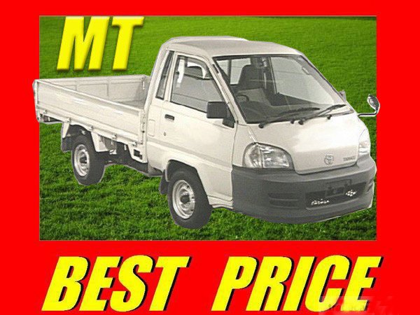 Toyota Townace Super-X