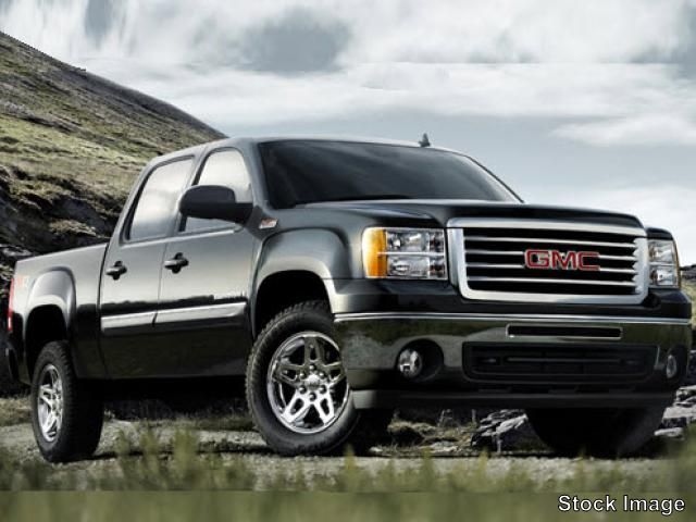 GMC Sierra 1500 SLE