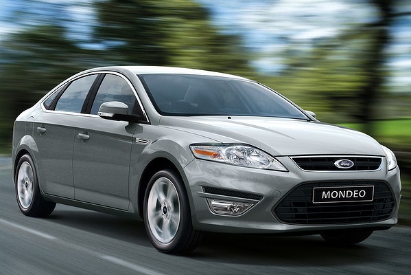 Ford Mondeo Zetec 23