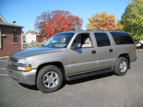 Chevrolet 1500 Suburban LS