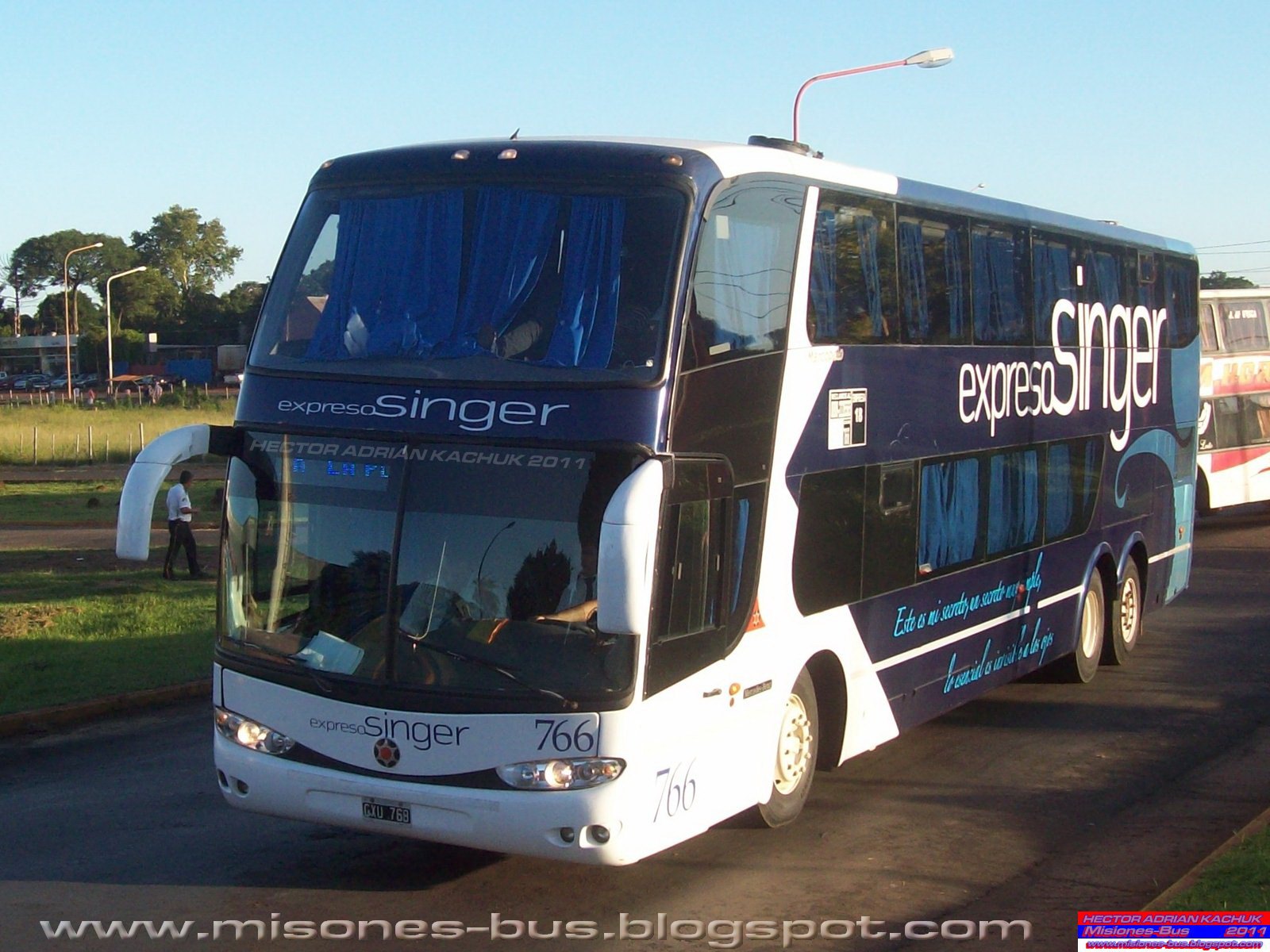 Mercedes-Benz O 500 Paradiso 1800 DD