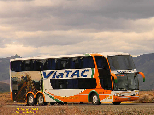 Mercedes-Benz O 500 Paradiso 1800 DD