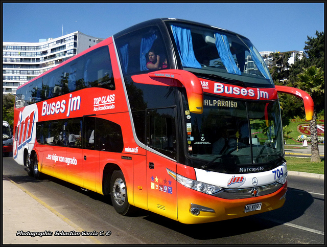 Mercedes-Benz O 500 Paradiso 1800 DD