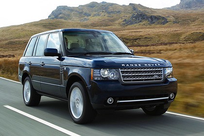 Land Rover Discovery V8i Vogue