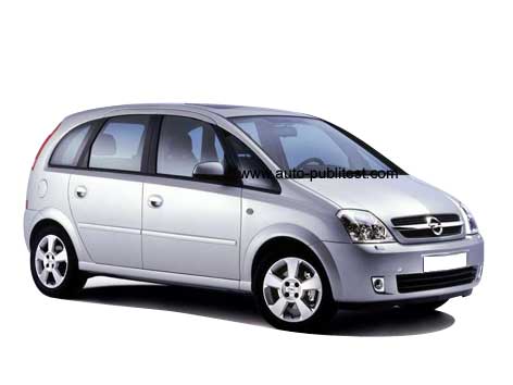 Opel Astra 17 Classic