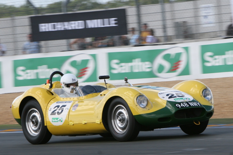 Jaguar Lister Knobbly