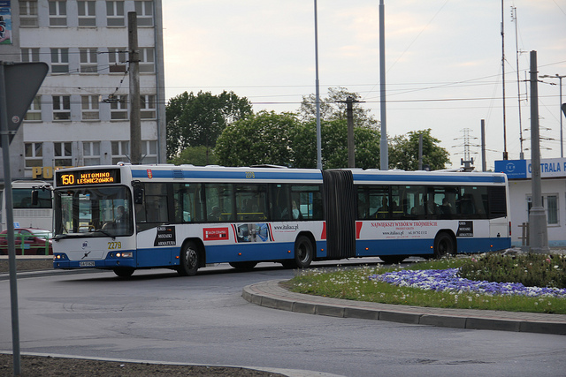 Volvo 7000A