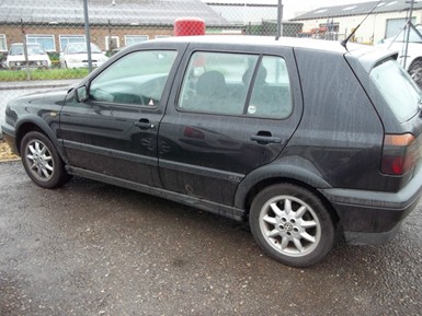 Volkswagen Golf GTI 16 Valve