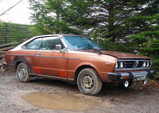 Datsun 160J Sedan