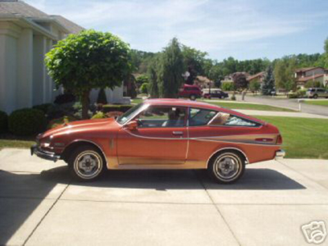 Datsun 160J Liftback