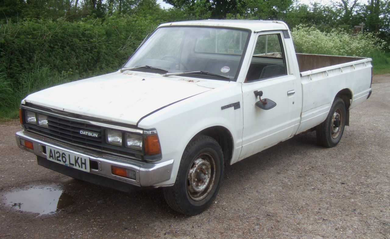 Datsun 1800 Deluxe Cab