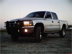 Dodge Dakota SLT 4x4