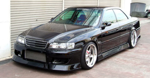 Toyota Chaser